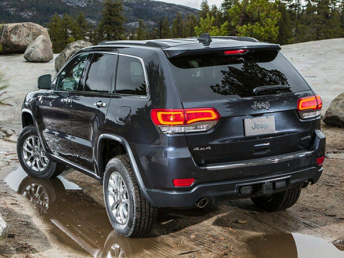 JEEP GRAND CHEROKEE 2014 1C4RJFBG7EC356470 image